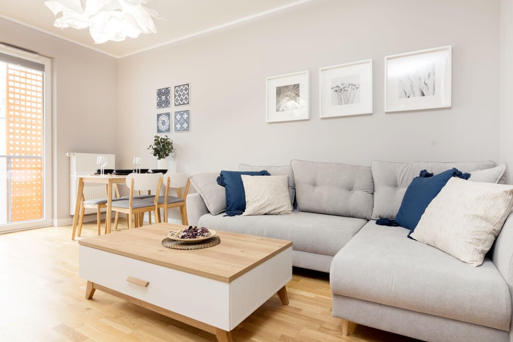 Business Mokotow Park 214 Apartment view 3