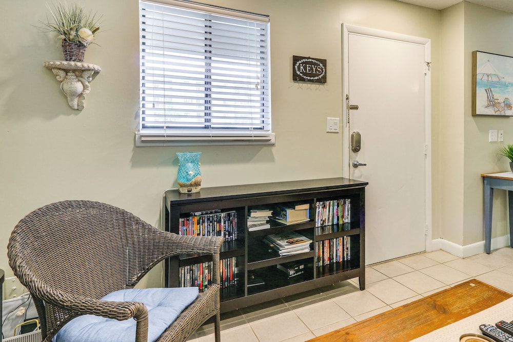 Private Beach Access: Hilton Head Island Condo!