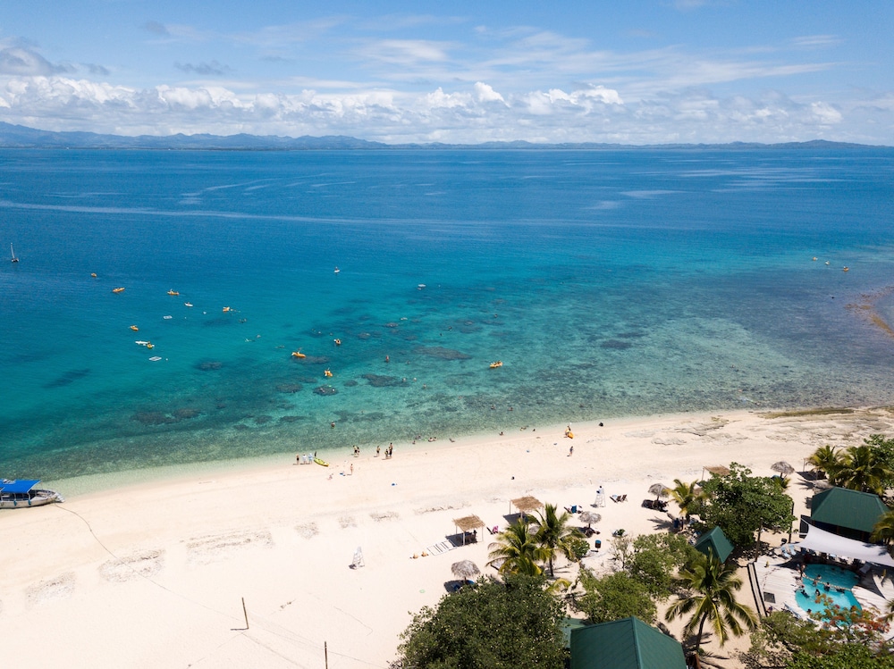 South Sea Island