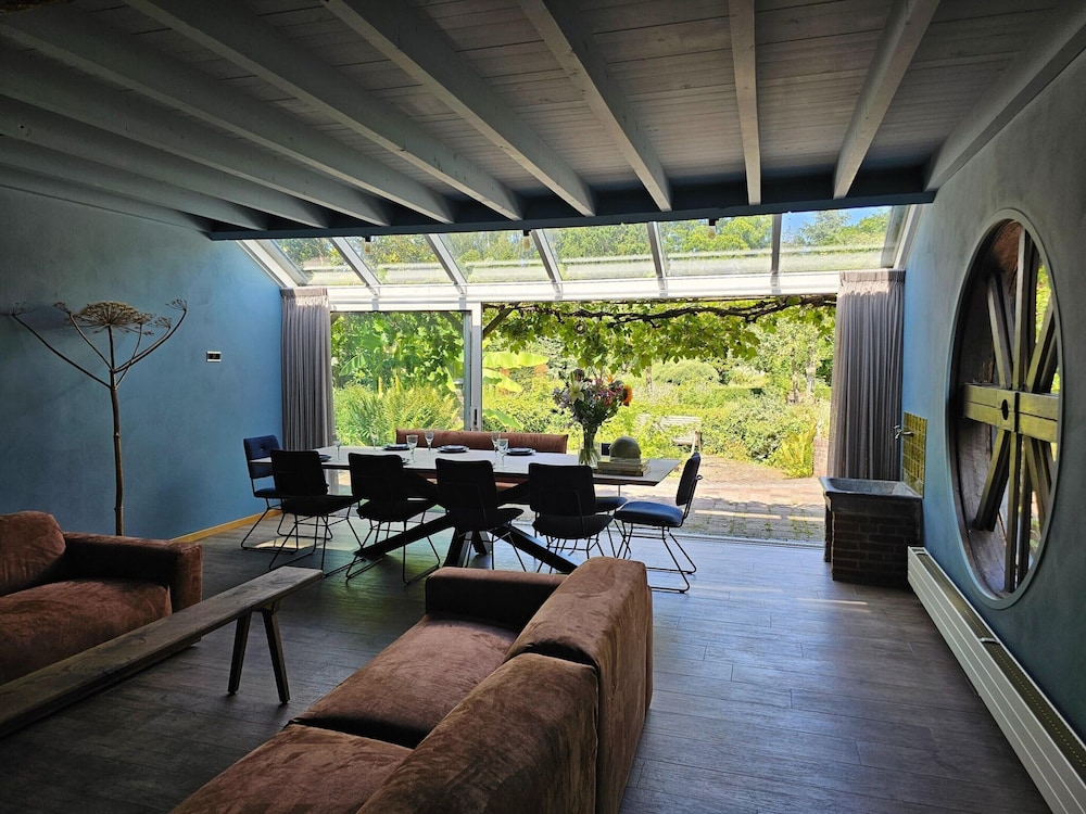 Holiday Home in Leende for ten Person