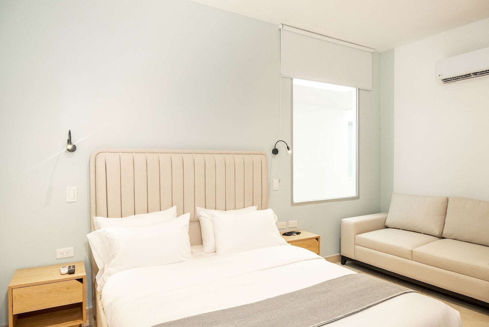 w Spotless Loft in the Heart of Bocagrande