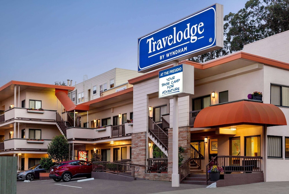 Travelodge by Wyndham Presidio San Francisco, Zdjęcie 55