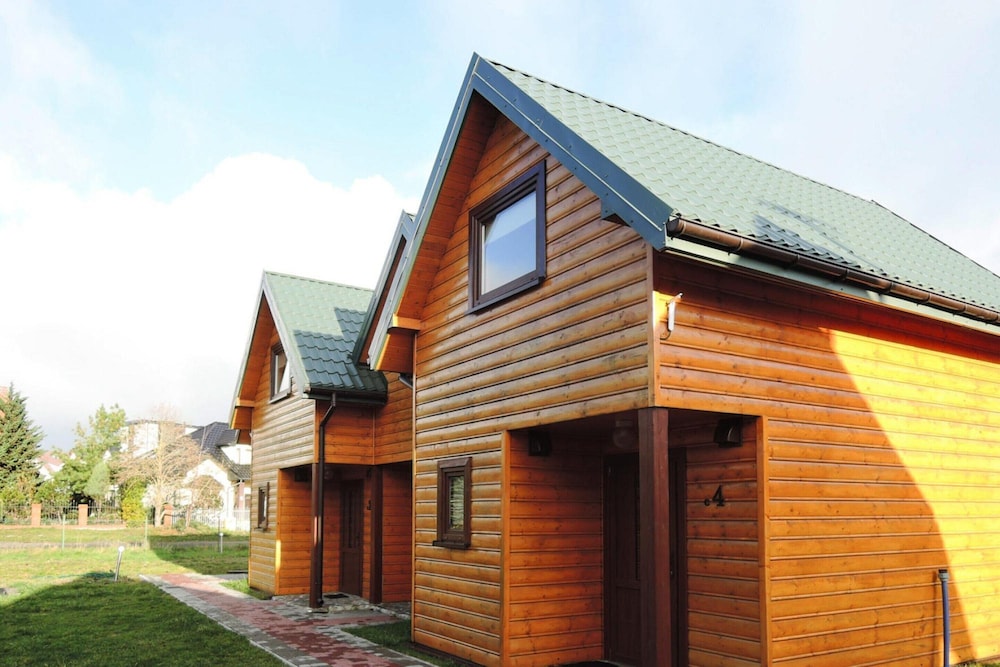 Terraced House in Rewal Near Sandy Beach