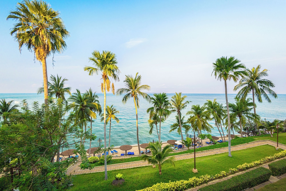 Royal Cliff Beach Terrace Hotel Pattaya