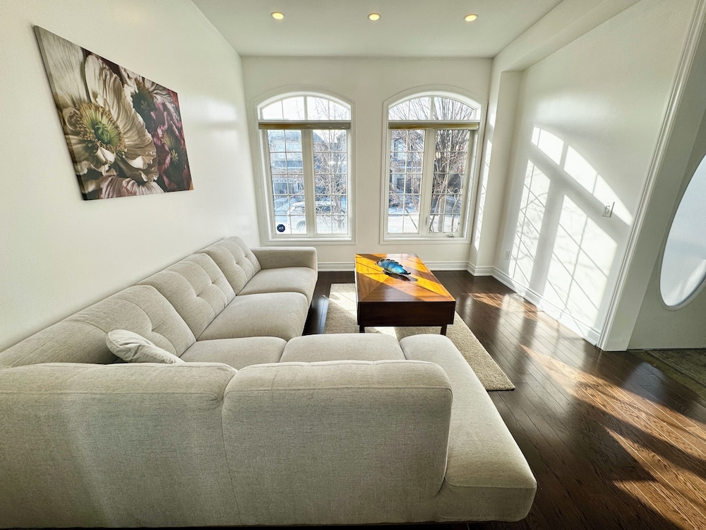 Spacious 4-Bedroom Retreat