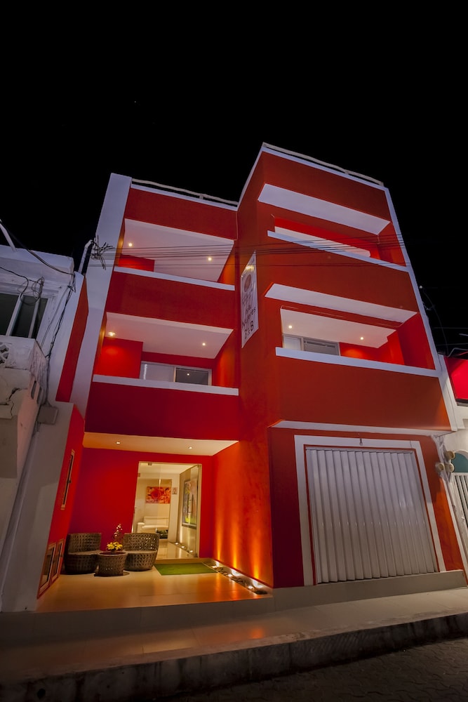 Hotel Isla Zamna - Image 1