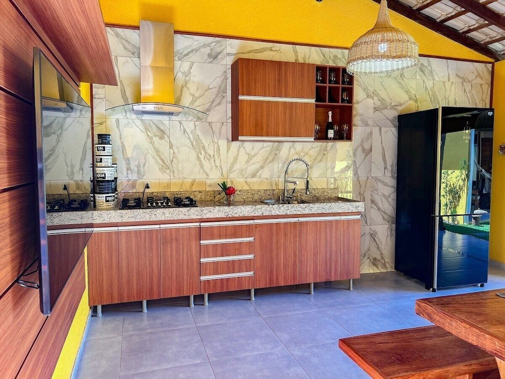 Casas e Suites Aconchego