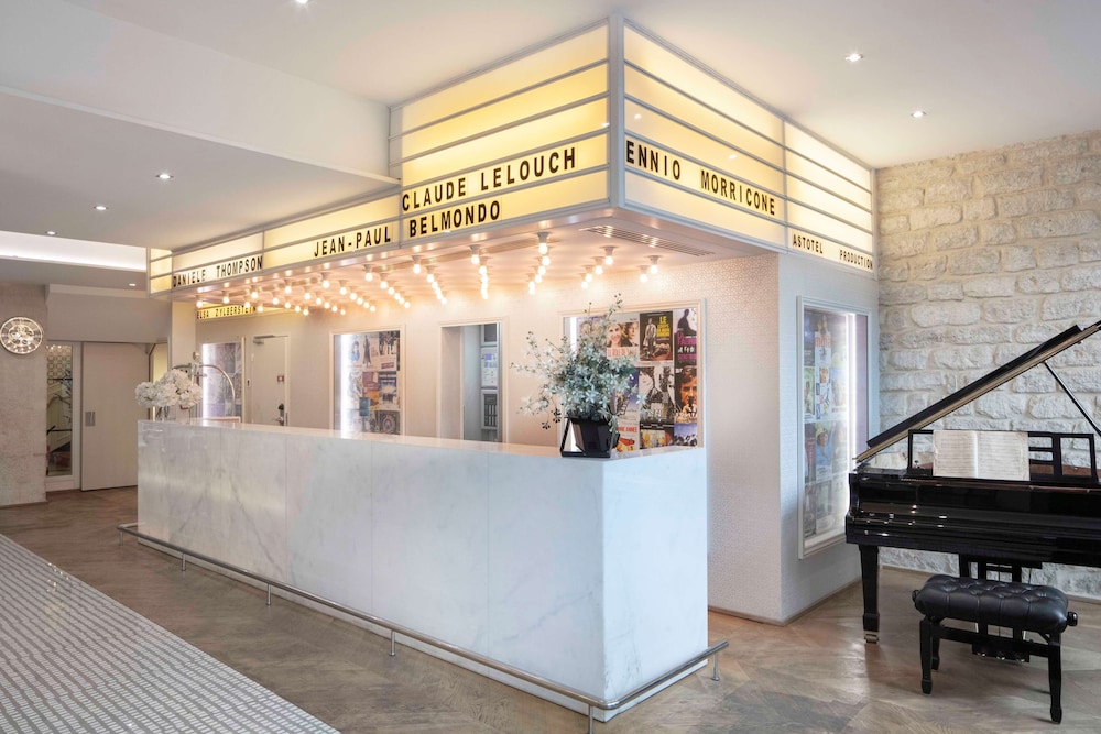 Hôtel Le 123 Sébastopol - Astotel