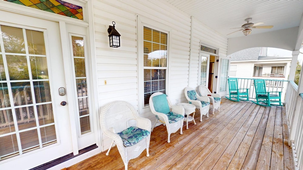 Tranquility House by Tybee Vacation Rentals