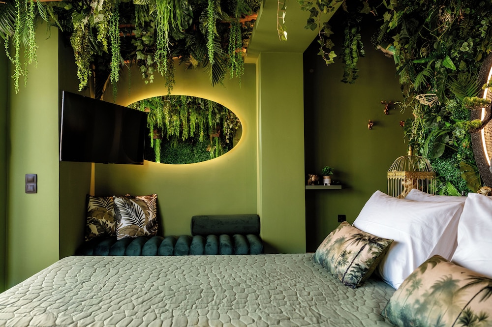 Fairytale Athens Suites