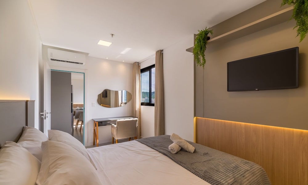 MHF III Apts Variados a 280m da Praia em Itapema