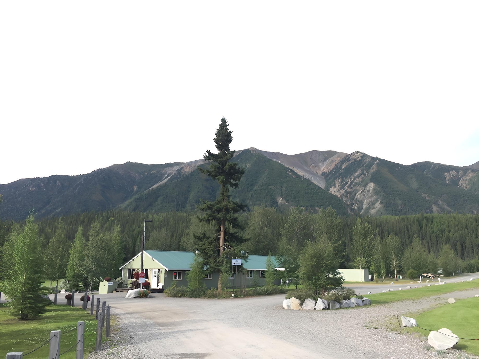 Discovery Yukon Lodgings
