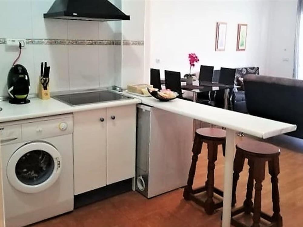 Apartment by Beach With Pool in Villaricos