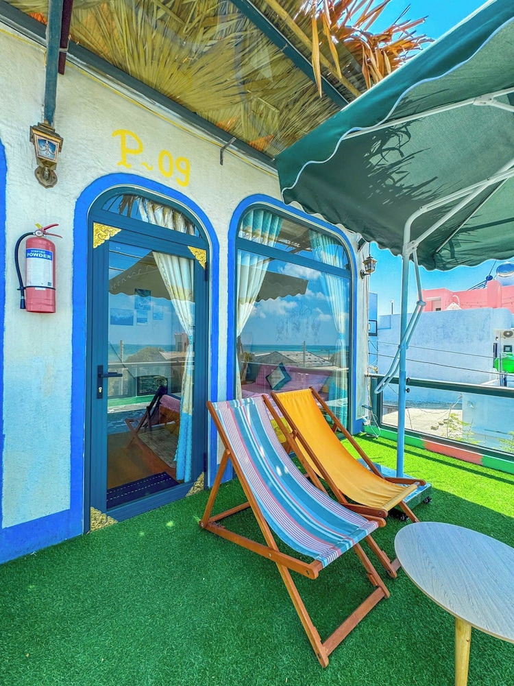 Dai Dat Homestay - Phu Quy Island