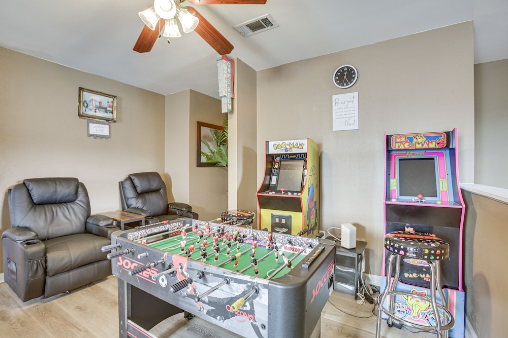 activities & amenities