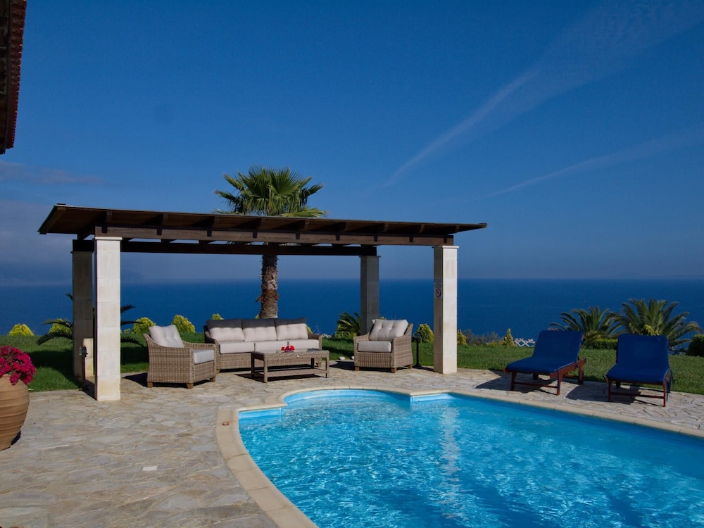 Villa Dimitra in Spartia view 4