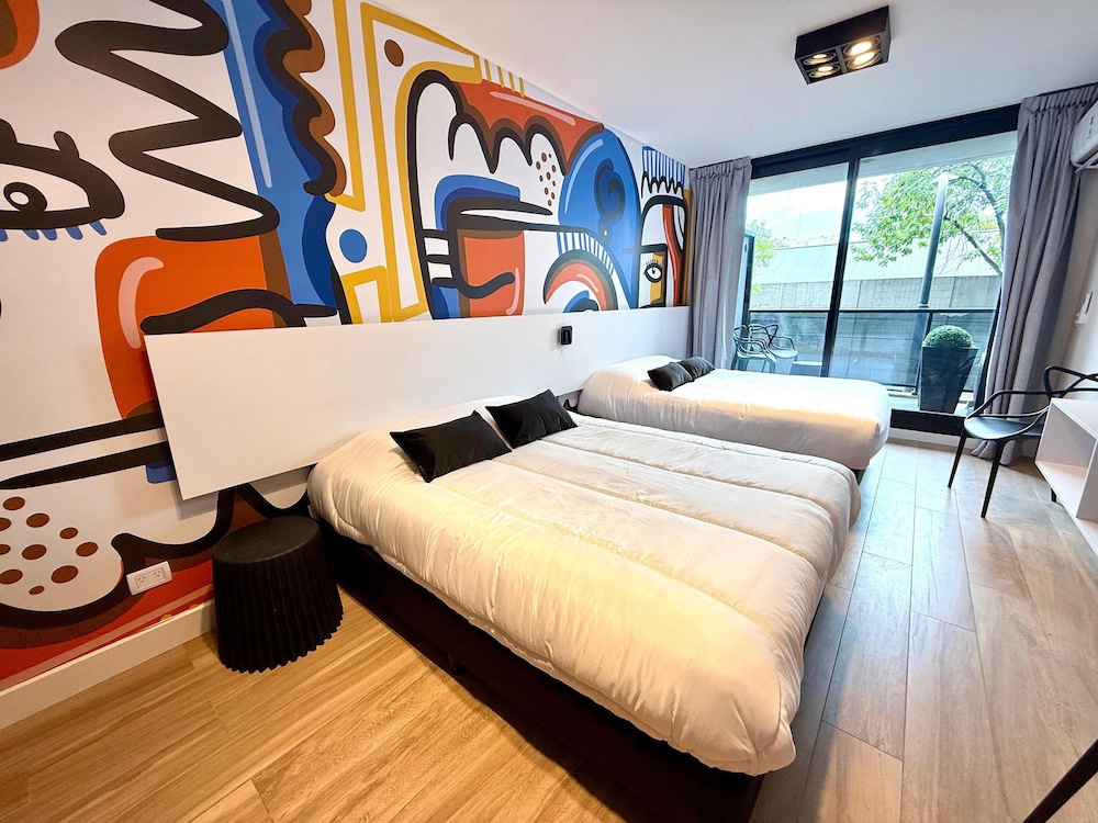 CloudBA Godoy Cruz Soho Apartments