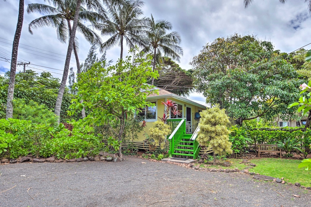 Kauai Hale Iki 1 Bedroom Home