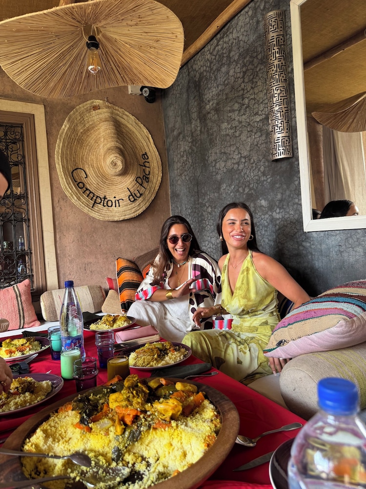 Riad B&B Comptoir du Pacha