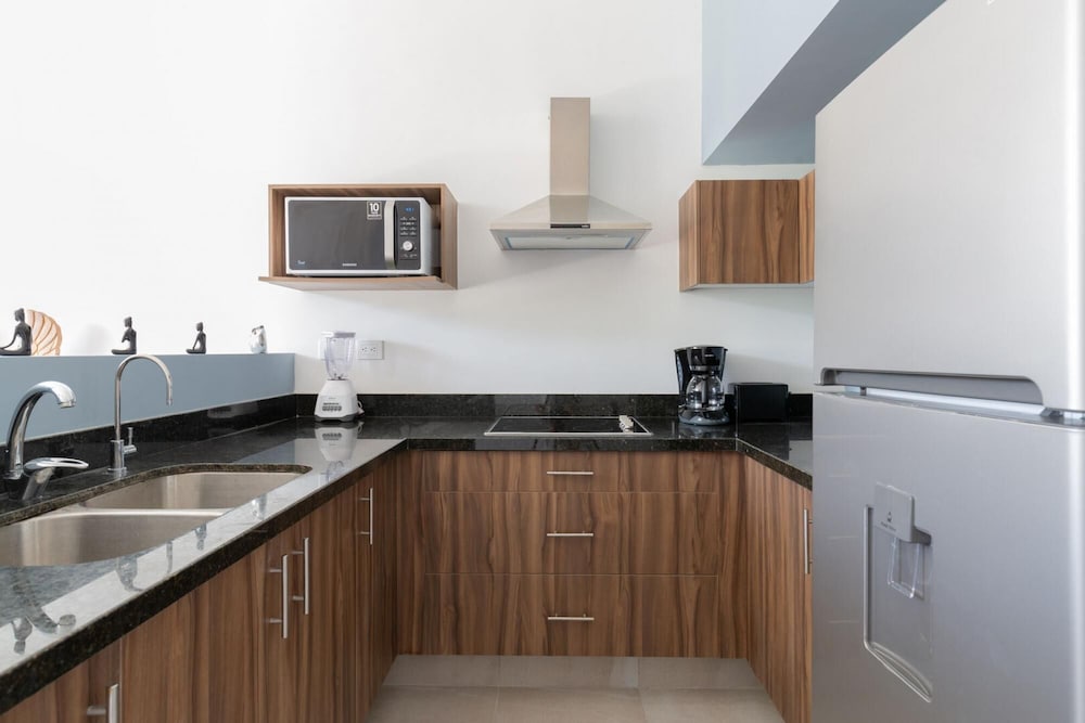 Luxurious Apartment in Lovely Complex With Dreamy Gardens Yoga Terrace Hammocks Swimming Pool