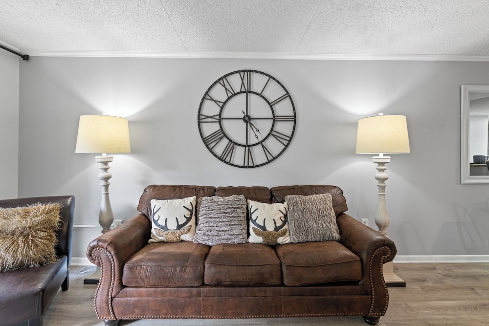 Modern 2br Condo in the Smokys! view 4
