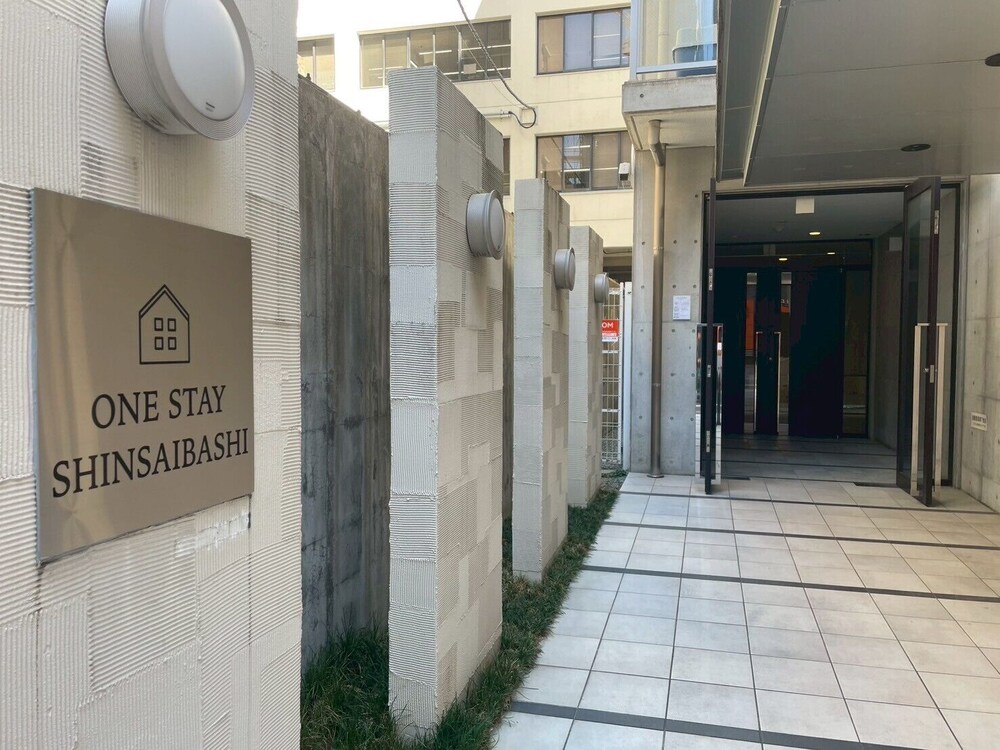 One Stay Shinsaibashi