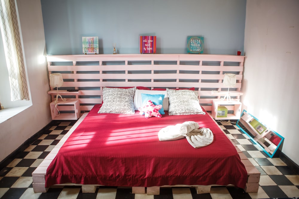 La Villana Hostel