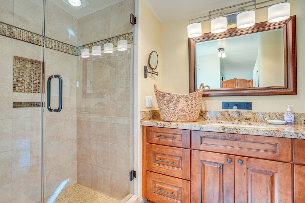 Panoramic Red Rock Views & Hot Tub: Sedona Retreat