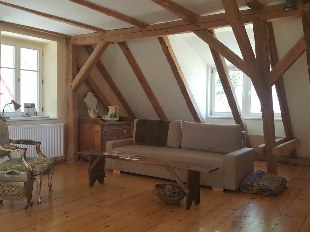Spacious Authentic Polish Farmhouse in a Beautiful Landscape view 5