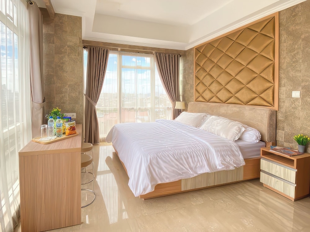 Genius Jakarta - Menteng Park Luxury Apt