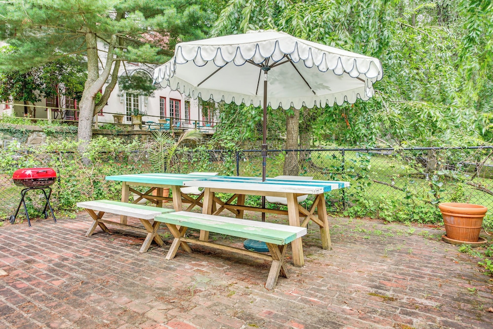 Hudson Valley Estate on 4 Acres w/ Private Pool!