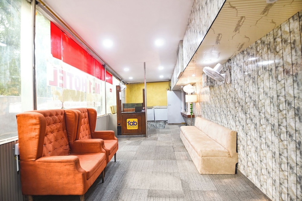 Fabhotel Heritage Residency