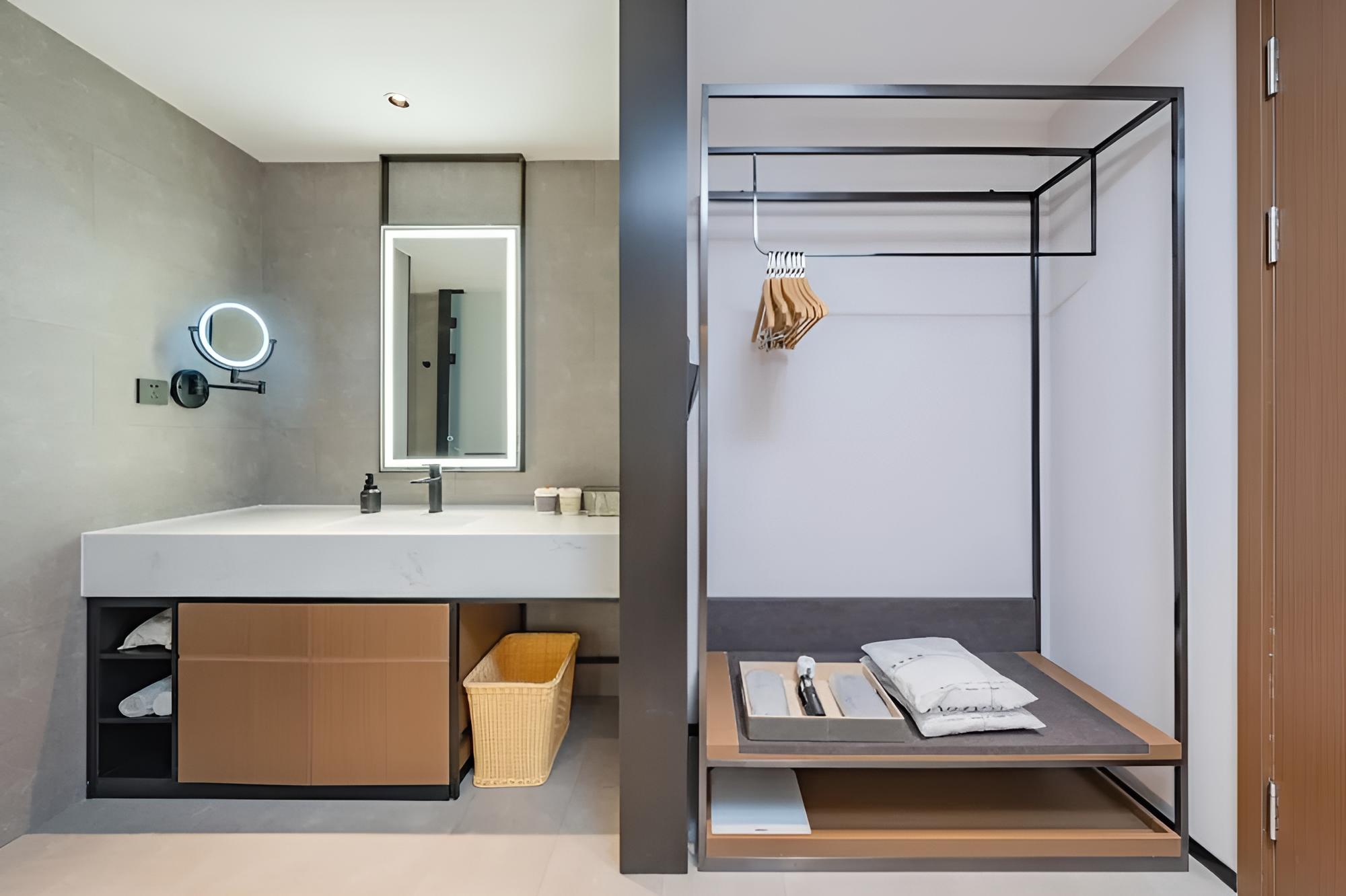 Huizhou Huiyang new city Yaduo Hotel