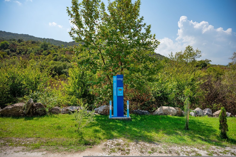 Aristi Villa Ena in Volvi