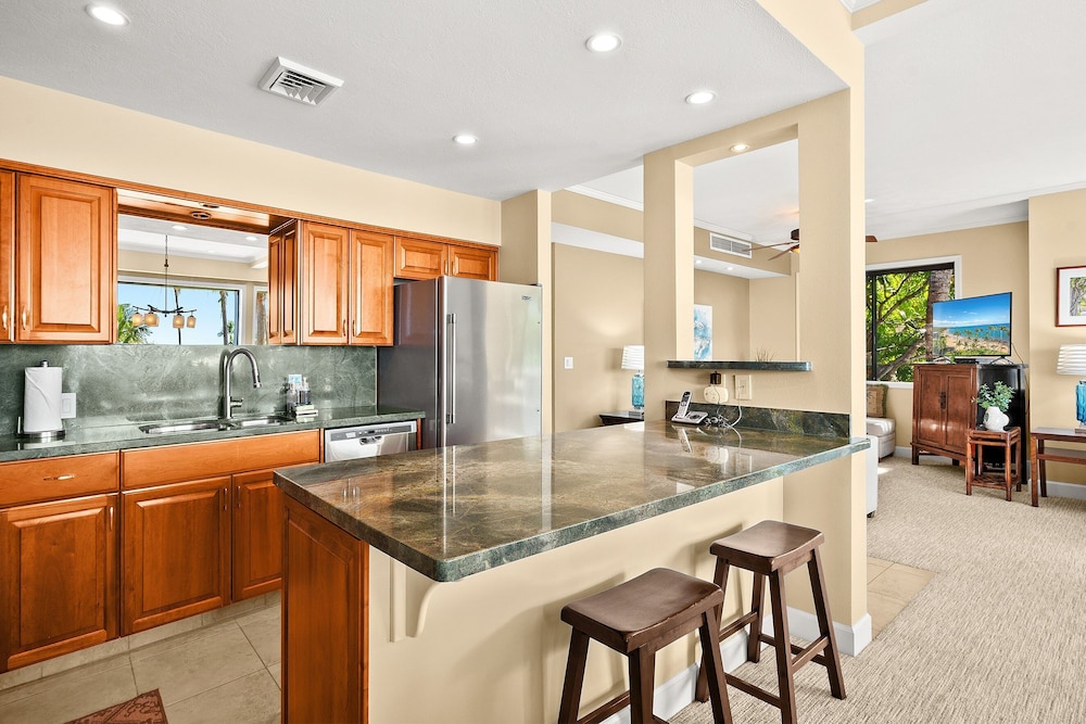 Makena Surf G-201 - Corner Unit With Amazing Views, Pools, Pickleball & Peloton