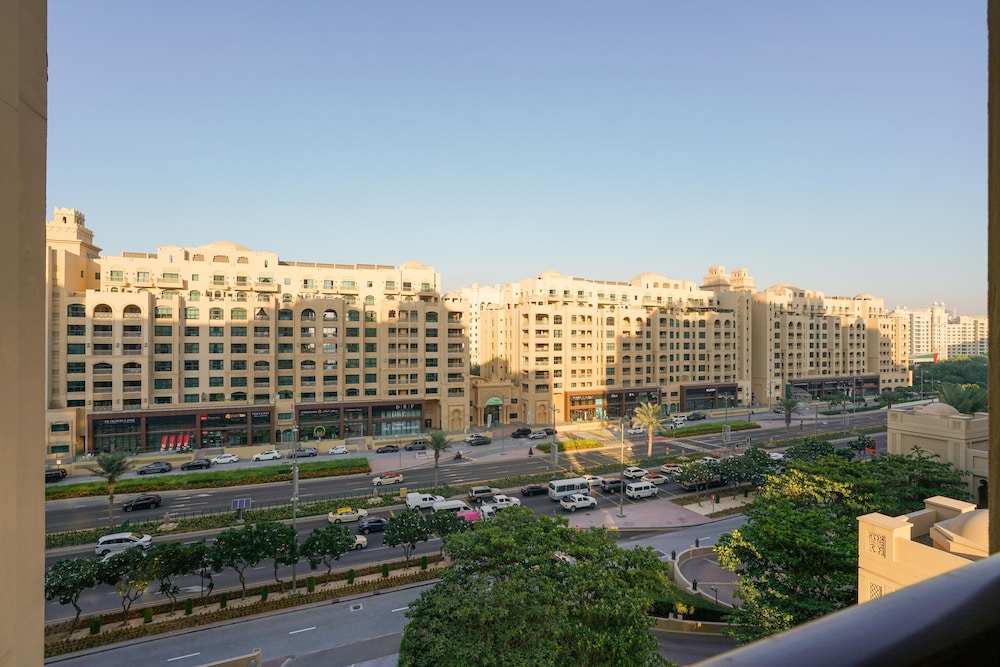 LuxBnB Fairmont Palm Jumeirah 2.5BDR