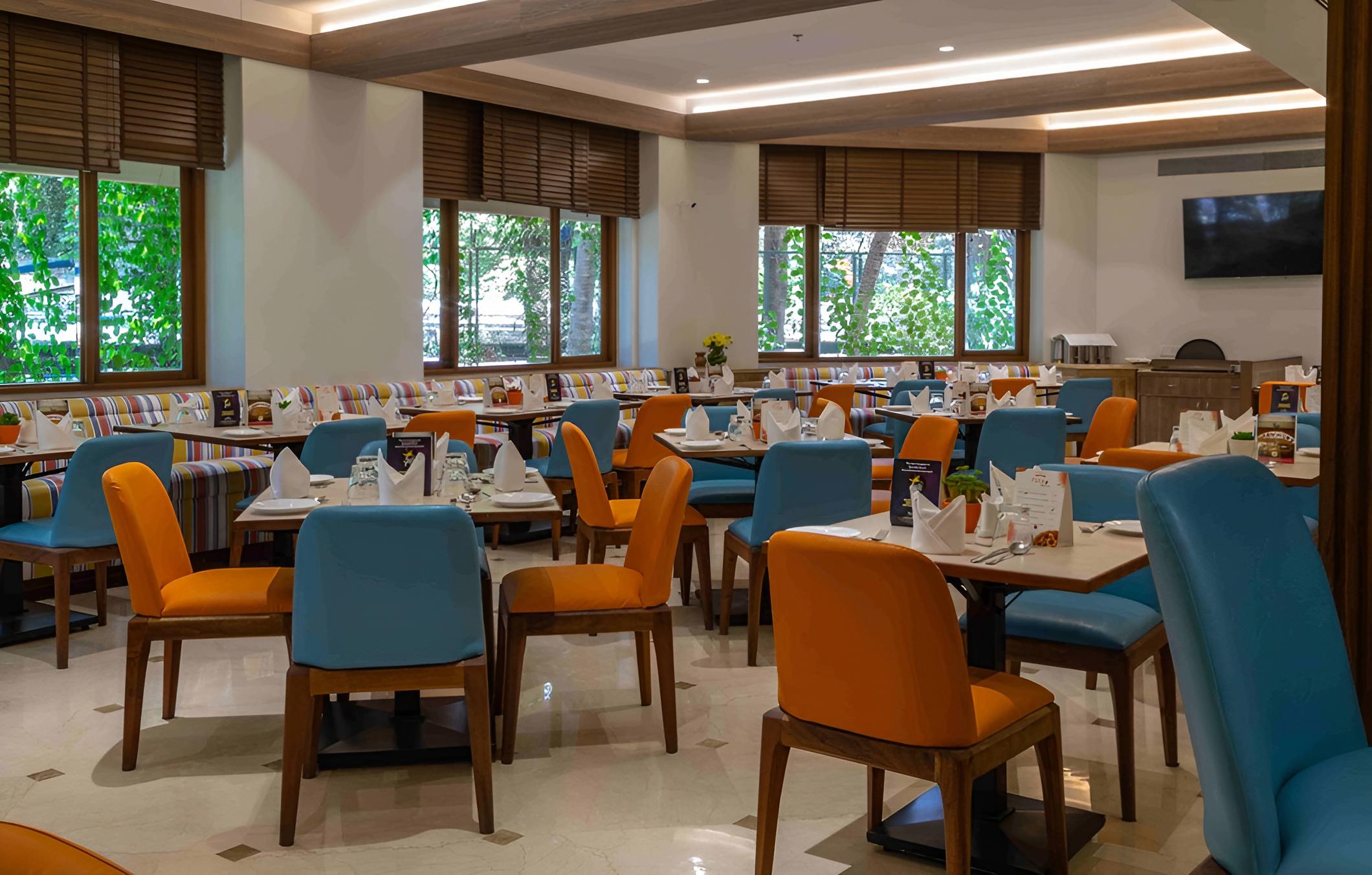 restaurant