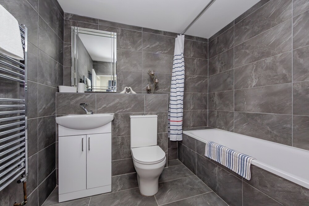 Seaside View Retreat in Clacton-on-sea