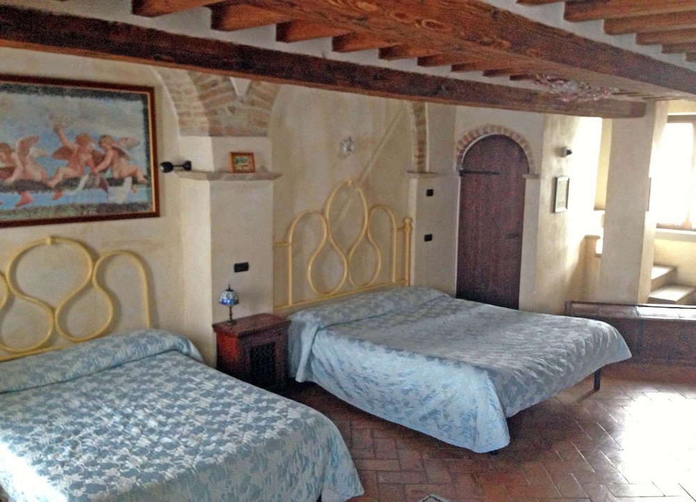 Historical Residence il Biribino 27 People view 4