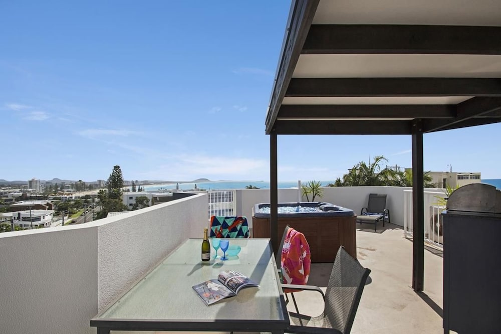 Ocean Vista On Alex