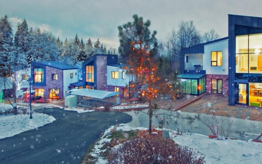 Yangpyeong Pension ABC Pool Villa view 3