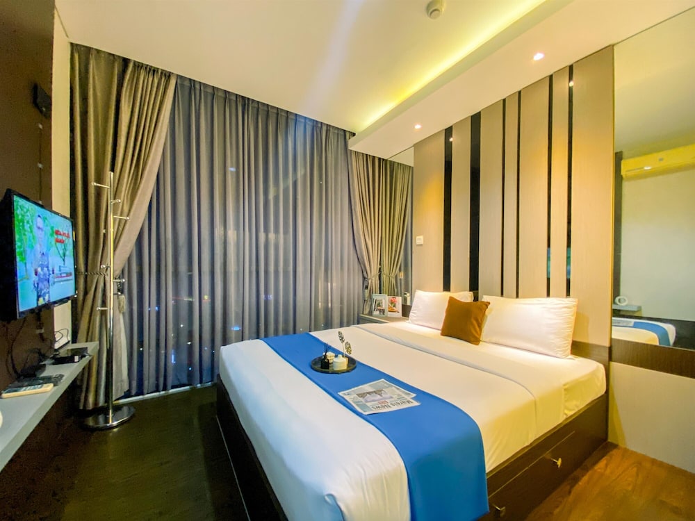 Homey 2Br At Gp Plaza Apartment