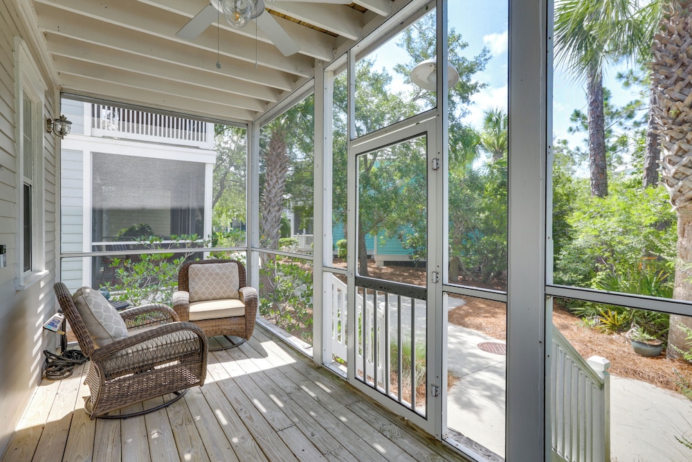 Resort-style Port St Joe Escape ~ 3 Mi to Downtown
