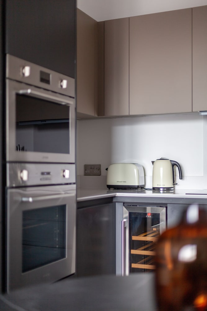 Fancy Flat in Woolwich