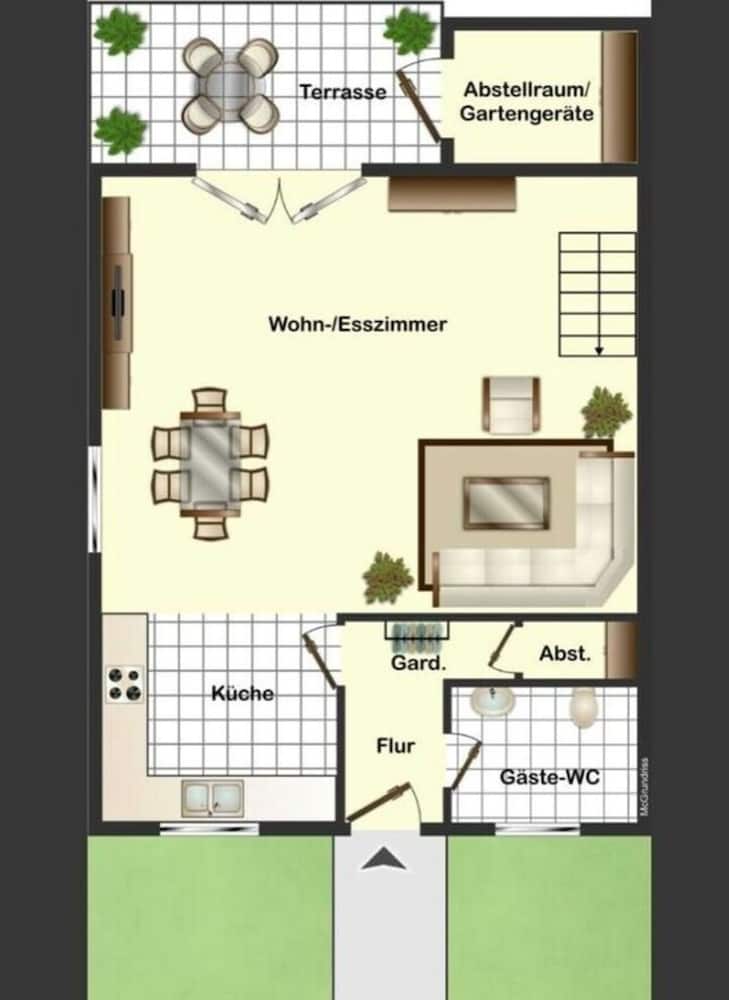 Holiday Home Goldstuck