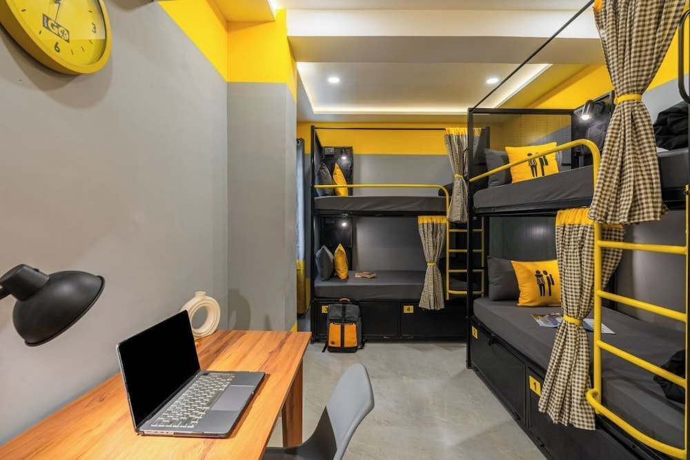 The Hosteller Hyderabad HITEC City