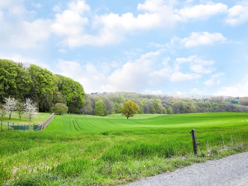 Beautiful House in Flemish Ardennes for Cyclists
