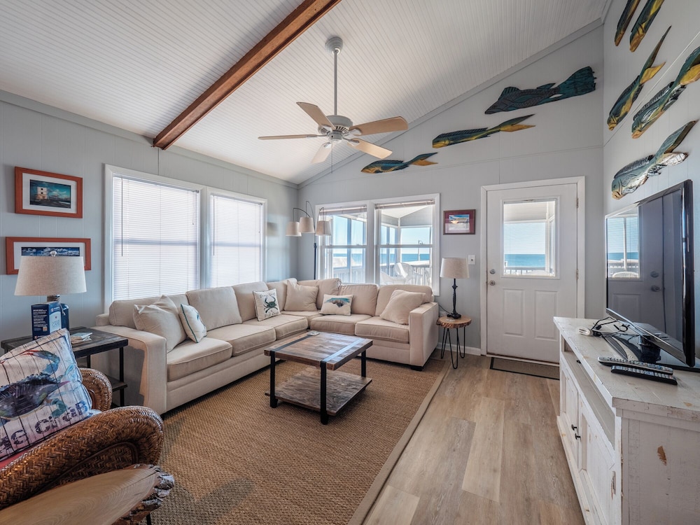 Blue Crab by Topsail Realty