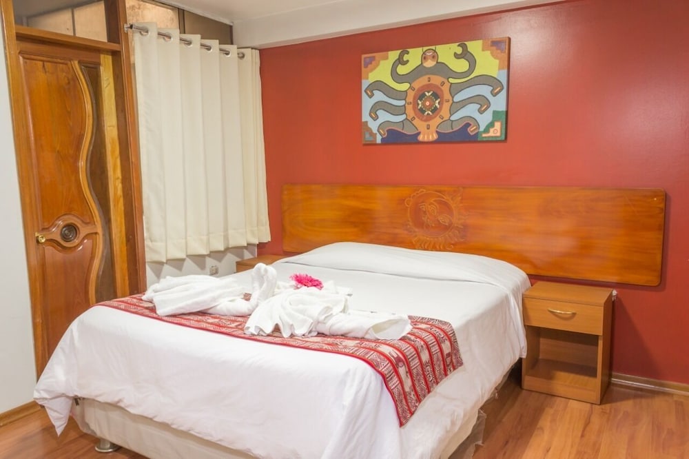 Hostal Valicha Wasi view 4