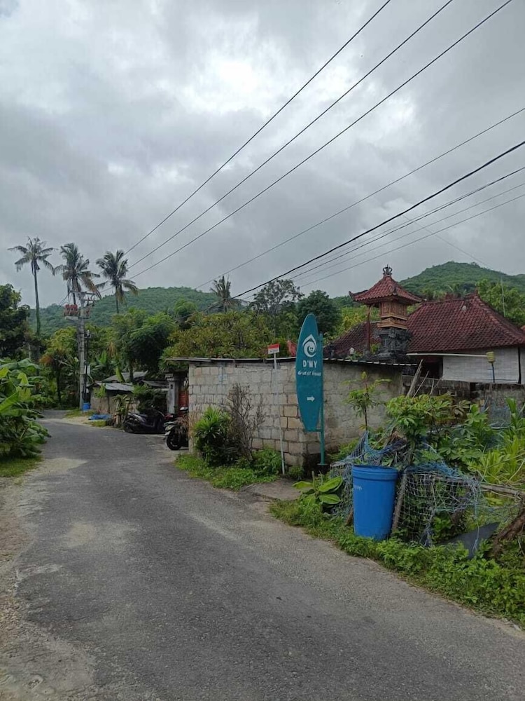 DMY Guest House Nusa Penida